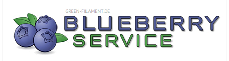 Blueberry Service